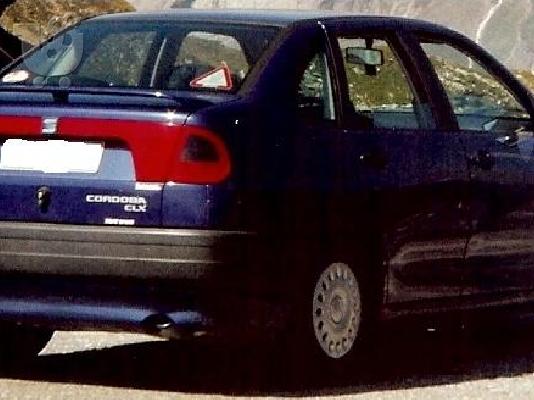 PoulaTo: SEAT CORDOBA '95